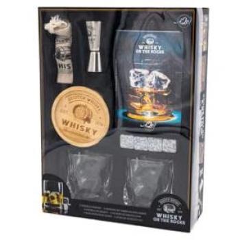 Coffret Whisky on the rocks 2024