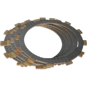 Clutch Kit for Suzuki GS125 EN125 GN125 (5 Friction Plates + 4 Iron Discs)