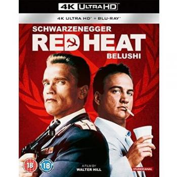 Red Heat 4K Ultra HD