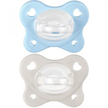 Chicco Physioforma Dual Soft Azul 6-16M
