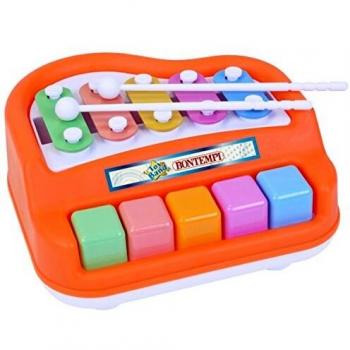Xylopiano Enfant Bontempi Orange