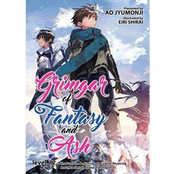 Grimgar of Fantasy and Ash
