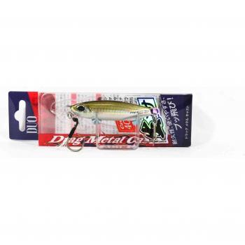 Duo Drag Metal Cast 40g Doré 6,8 cm unisex