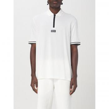 Armani Polo Uomo Bianco S