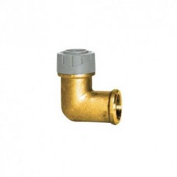 Coude Standard Hydraulique Femelle 90º Ø15mm x 1/2'