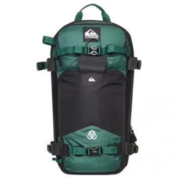 Quiksilver Platinum 18L Expedition Pack – Green All‑Gender