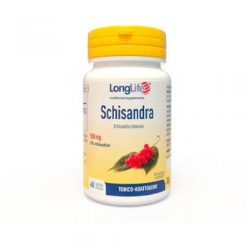LongLife Schisandra Capsule 36 g