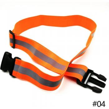 Reflective Waist Belt for Night Running