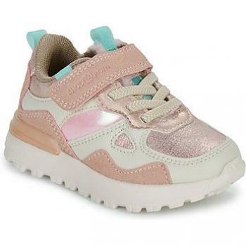 Shoo Pom Joggy Scratch Kinder Sportschuhe in Beige