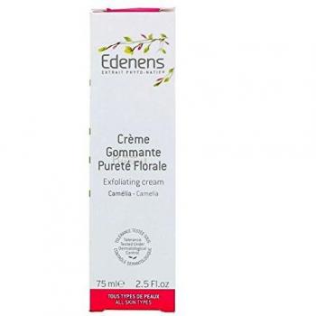 EDENENS PURETÉ FLORALE CRÈME GOMMANTE 75 ML