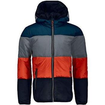 Junge Winterjacke, farblich ausgewählt
