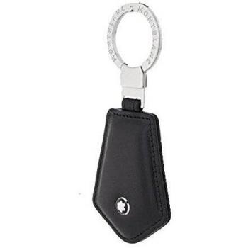 Meisterstück-Schlüsselanhänger Montblanc in Schwarz (107685)