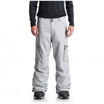DC Shoes Herren Banshee Snow-Jeans – Grau – Size Small