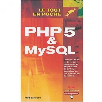 PHP 5 et MySQL