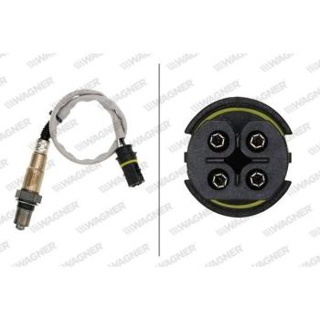 MERCEDES-BENZ Lambdasonde WAGNER LBS00271
