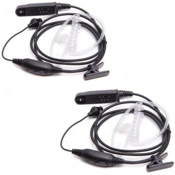 Casque Acoustique Tubulaire pour BAOFENG UV-9R Plus