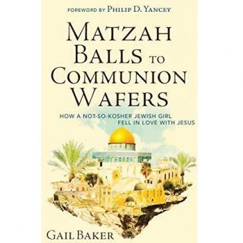 Matzah Balls to Communion Wafers