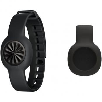 Bracelet connecté Jawbone Up Move Noir avec bracelet standard Onyx