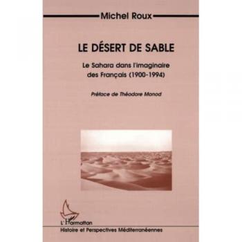 Le désert de sable