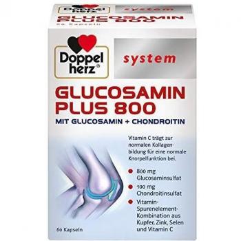 Doppelherz system GLUCOSAMIN 800 PLUS