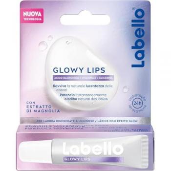Labello Glowy Lips Glicerina + Vitamina E 10ml