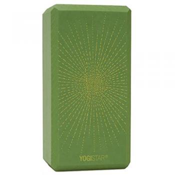 Yogistar Yogablock Basic Art Funkelnder Sonnenstrahl