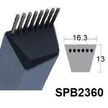 V‑Belt SPB2360 by Contitech