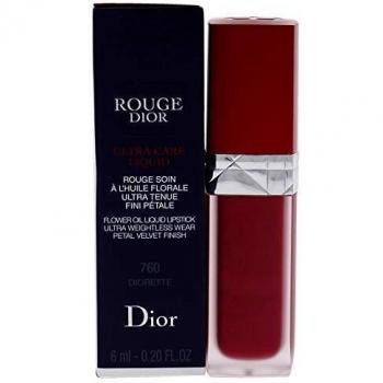 Dior Rouge Ultra Care Liquide Lippenfarbe 760 Diorette – 6 ml