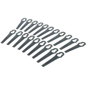 Pack de 20 Lames Vhbw pour Gardenstar 882311