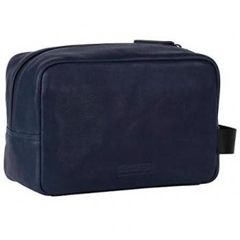 Leonhard Heyden Den Haag Kulturbeutel 23 cm blau