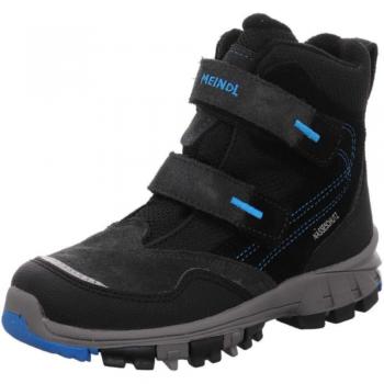 Meindl Polar Fox Junior Sneaker Nachtblau/Türkis