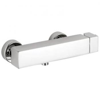 PAFFONI Miscelatore doccia esterno serie Level LEC168CR Cromato