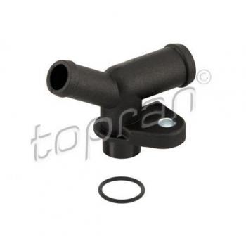 TOPRAN 107 623 Bride de liquide de refroidissement