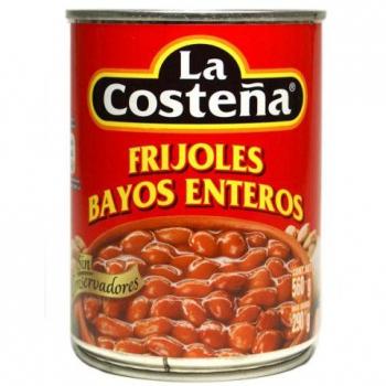 La Costena – Frijoles Bayos Enteros