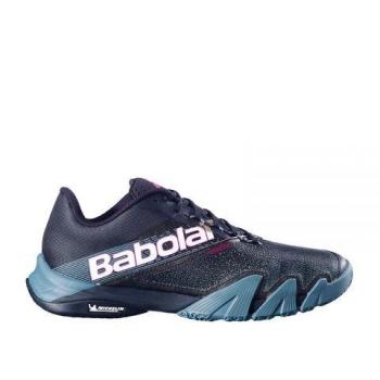 Babolat Jet Premura 2 Padel Uomo Nero/Azzurro 42