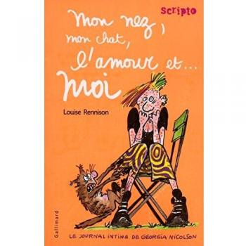 Mon nez, mon chat, l'amour... et moi