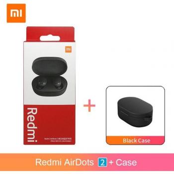 Xiaomi AirDots 2 Auriculares Bluetooth 5.0 Inalámbricos con Control AI