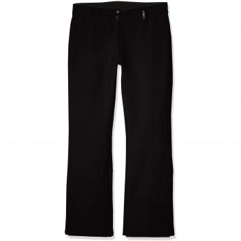 CMP Lang Hose für Damen, Farbe: Schwarz, Größe: 46