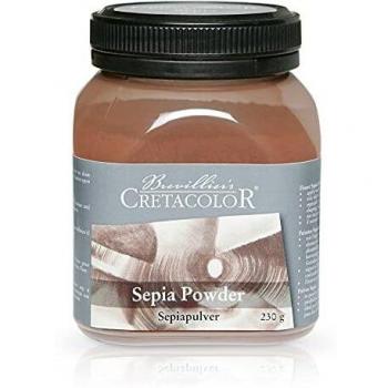 POLVERE DI SEPIA EXTRAFINE 230GR