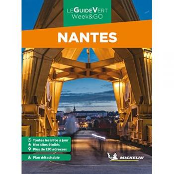 Catherine Guégan Nantes (Le Guide Vert)