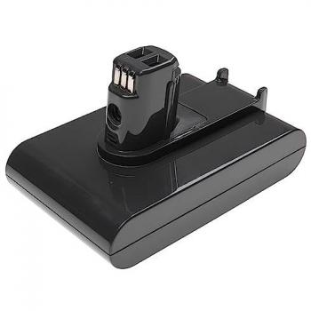 PowerDyson 917083-08 – 2500 mAh, 14,8 V Li‑Ion, Nero Grigio
