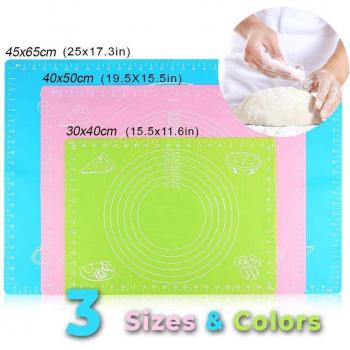 Non-Stick Macaron Baking Mat