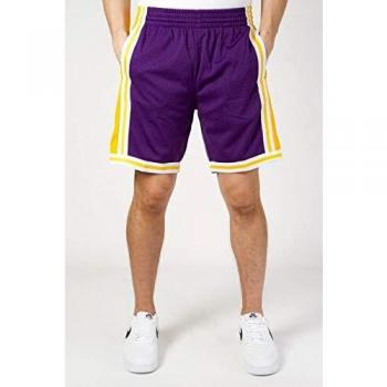 Maglia corta Swingman Los Angeles Lakers NBA
