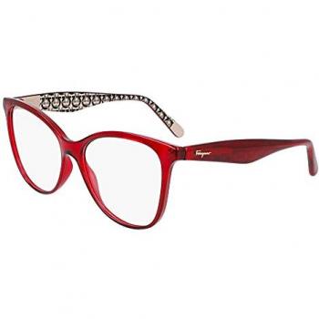 SF2892 Acétate Carré Femme par Ferragamo