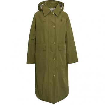 Barbour FRANCIS Parka in Oliv | Größe 46 für Damen
