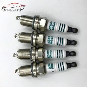 4PCS Iridium Spark Plug IK20 for FR8DC