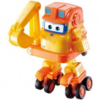 Super Wings 5-Inch Transforming Character