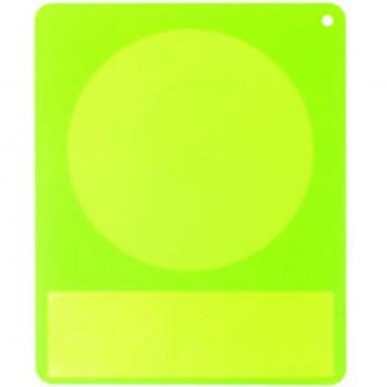 Translucent Non-Slip Heat Mat for Cooking