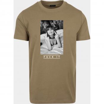 Mister Tee “F.I.” 2.0 T‑Shirt
