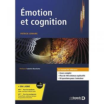 Émotion et cognition: 2021